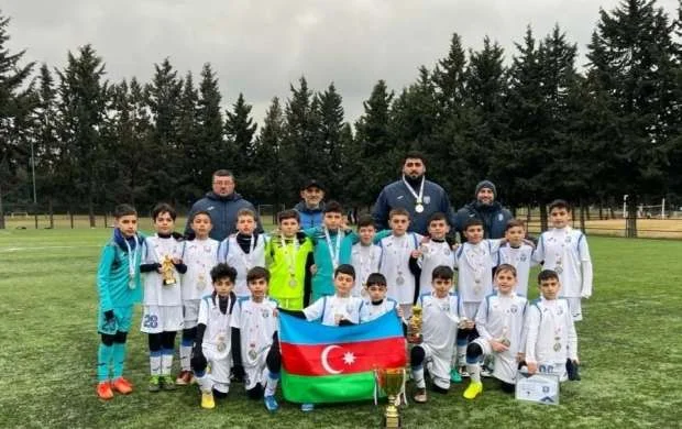 “Sabah” Gürcüstanda ikinci oldu 