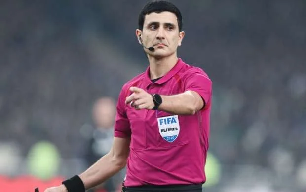 Əliyar Ağayev Konfrans Liqasının pley-off oyununa təyinat aldı 