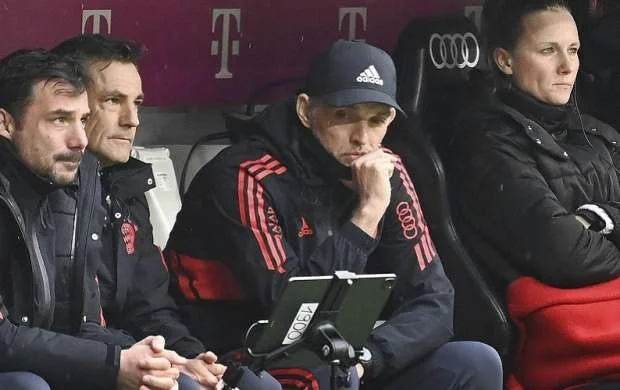 "Bayern"in 6 futbolçusu Tuxelə qarşı çıxdı - ADLAR 
