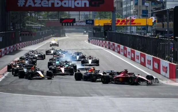 Azərbaycan qran-prisi üçün bilet satışına start verildi 