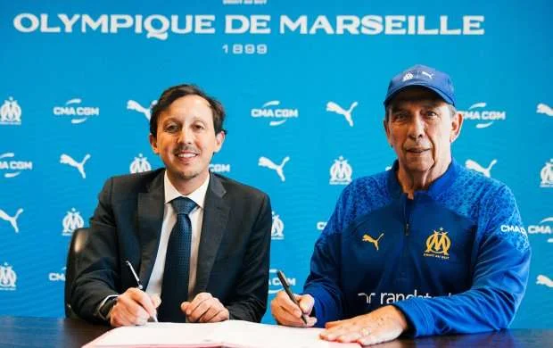 “Marsel”də 70 yaşlı yeni baş məşqçi 
