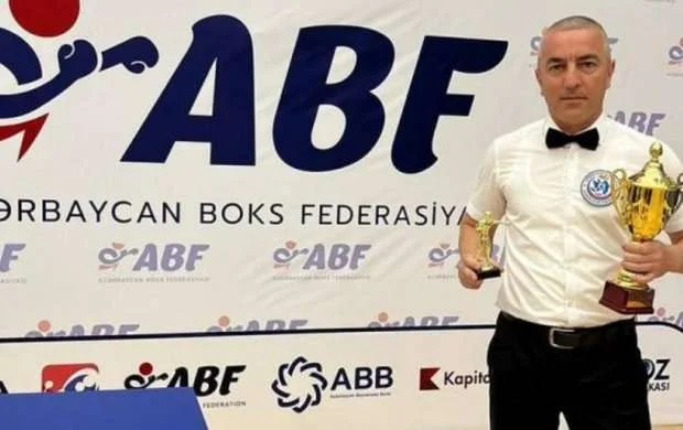 Azərbaycanlı boks hakiminin ulduzu artırıldı 