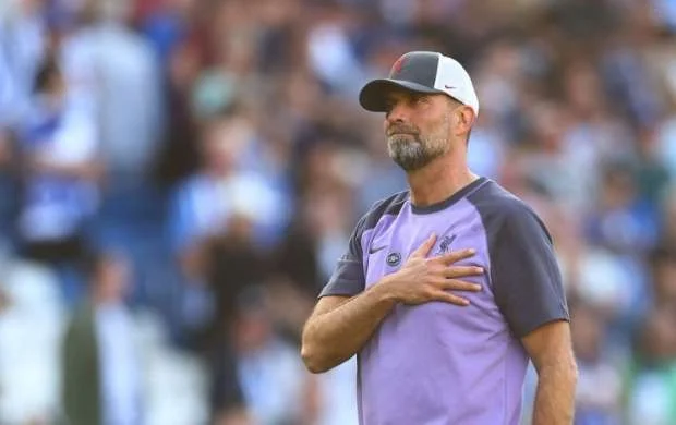 "Klopp "Liverpul"dan ayrılandan sonra..." - Alman mütəxəssisin agenti açıqladı 