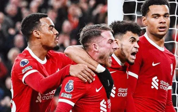 “Liverpul”dan darmadağın 
