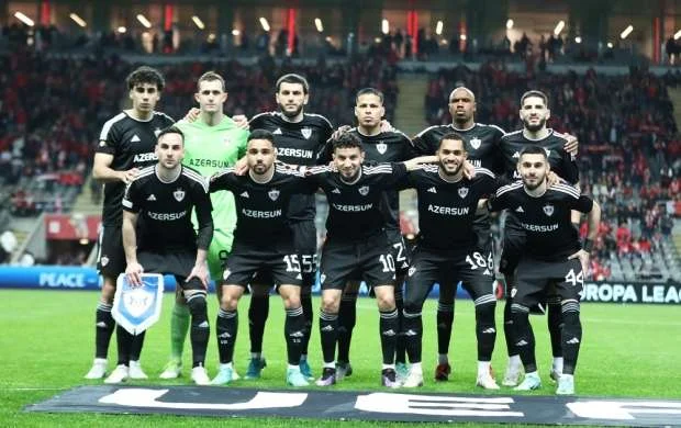 “Qarabağ”dan tarixi nəticə – Azərbaycan çempionu 1/8 finalda! 