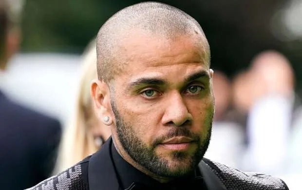 Dani Alveş həbs olundu  