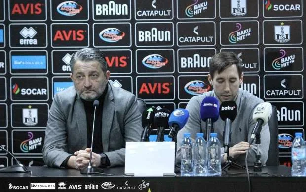 "Lazım olanda azərbaycanca məlumat verirəm" - Ozobiç "Qarabağ"a inanır 