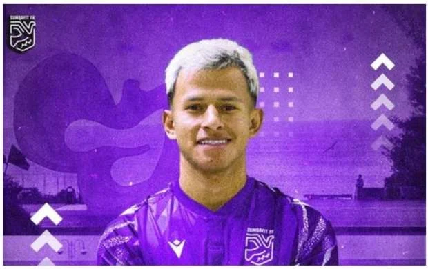 "Sumqayıt"dan yeni transfer - RƏSMİ 