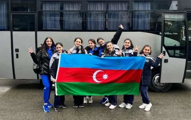 Azərbaycan gimnastları üçün Rumıniya sınağı 