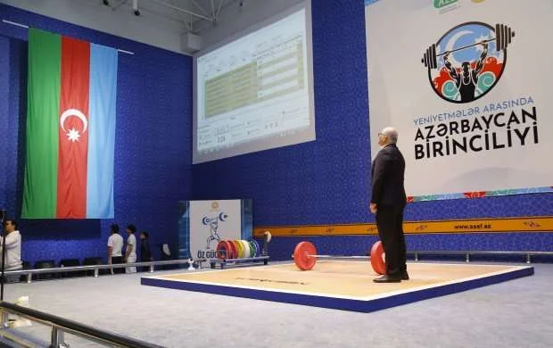 Azərbaycan birinciliyinin açılış mərasimi keçirilib 