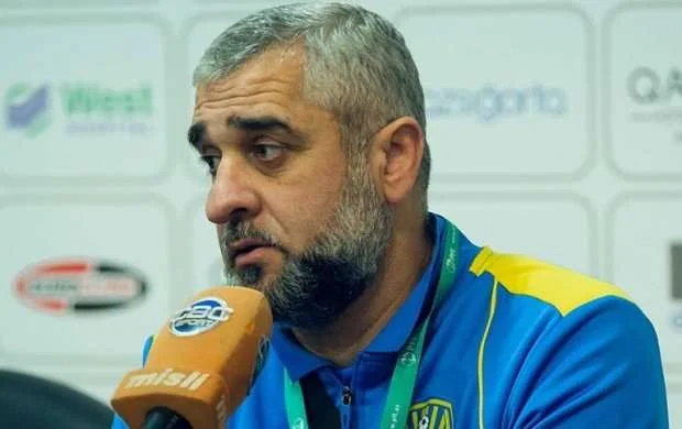 “İstəyimiz ən azı bir xal qazanmaq idi” - Adil Şükürov 