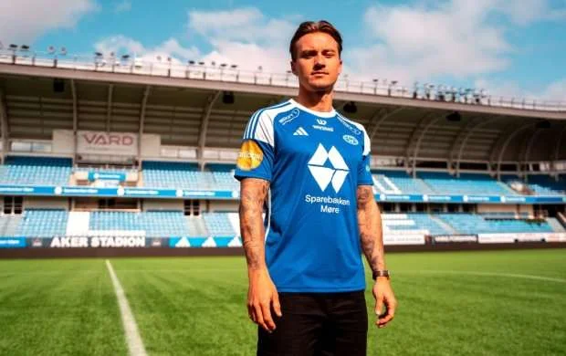 “Molde”nin hücumçusu həftənin ən yaxşısı seçildi 