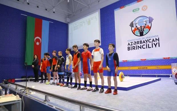 Hüseynov Azərbaycan birinciliyinin qalibi oldu 