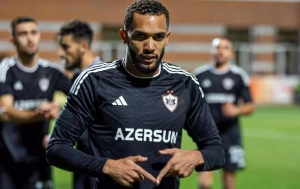 İstanbul nəhəngi "Qarabağ"ın hücumçusunu gözaltı edib - TƏFSİLAT 