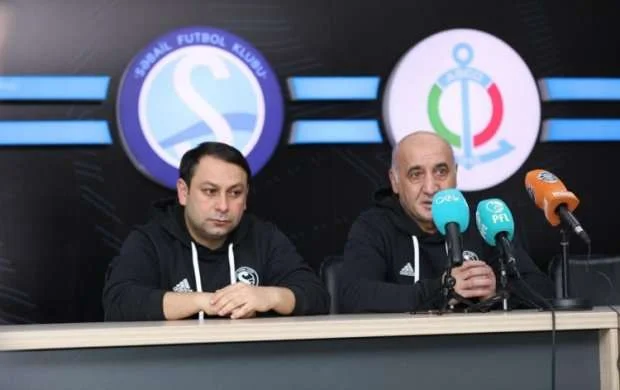 “Komandanın toparlanması məni sevindirir” - Diniyev 