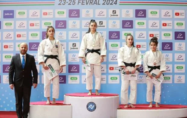 Azərbaycan birinciliyi başa çatdı 