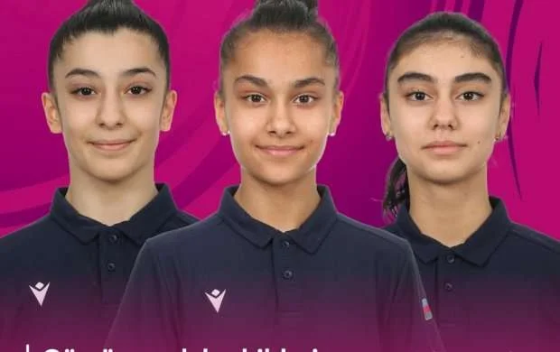 Azərbaycan gimnastları Rumıniyada gümüş və bürünc medal qazandılar 