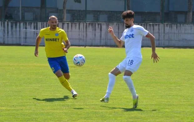 Hüseynovlu “Arda” darmadağına üzüldü 