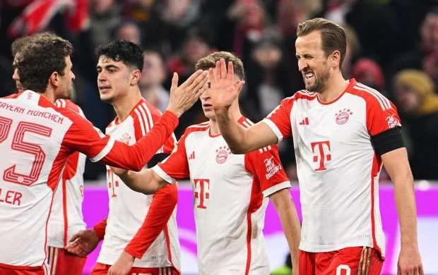 Keynin dublu “Bayern”ə qələbə qazandırdı 