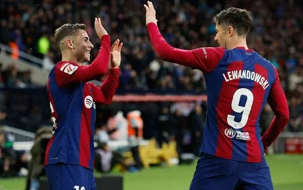 “Barselona”dan darmadağın, “Atletiko”dan xal itkisi 