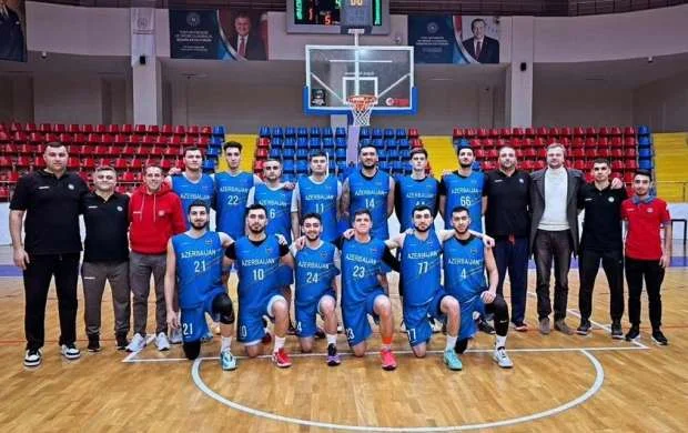 Azərbaycan basketbol millisi Kosovonu qəbul edəcək 
