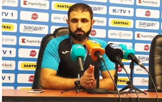 “3:0 qalib gəlsək də, çətin qələbə oldu” - Rəşad Sadıqov 