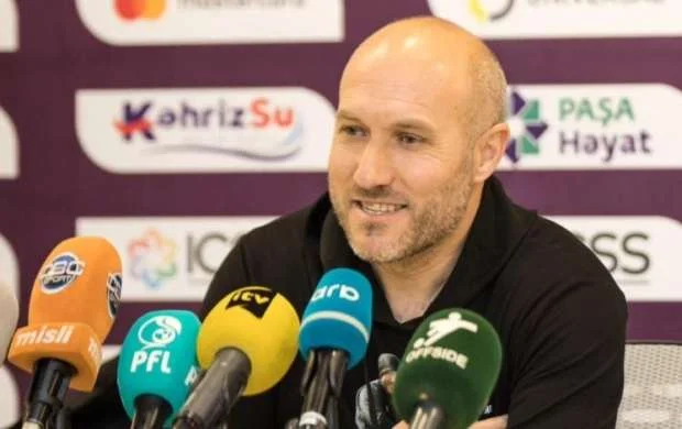 “Diakabinin maaşı mənim futbolçularımın hamısının maaşından üstündür” – Samir Abasov 