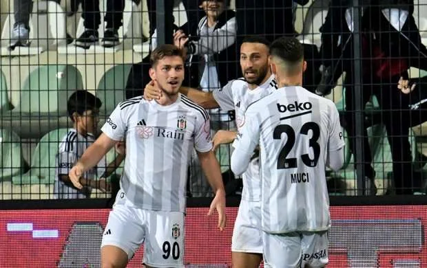 “Beşiktaş”dan səfər qələbəsi 