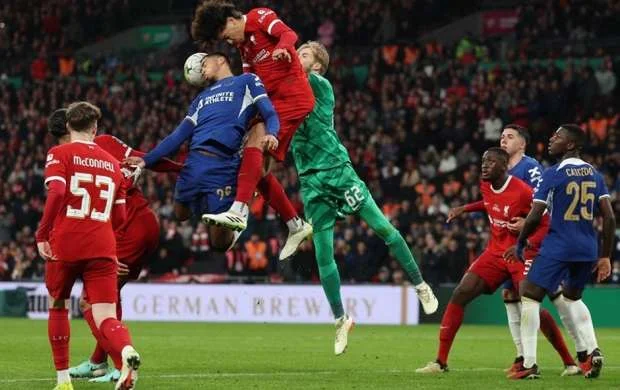 “Liverpul”dan 10-cu zəfər! 