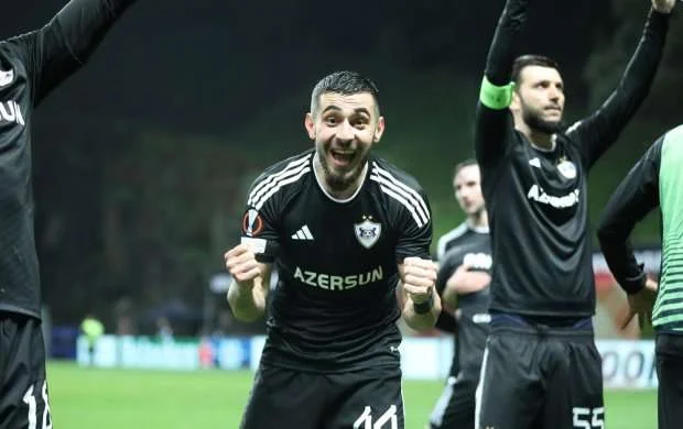 "Bayer"lə matçlarda qalib gəlmək istəyirik" - Elvin Cəfərquliyev 