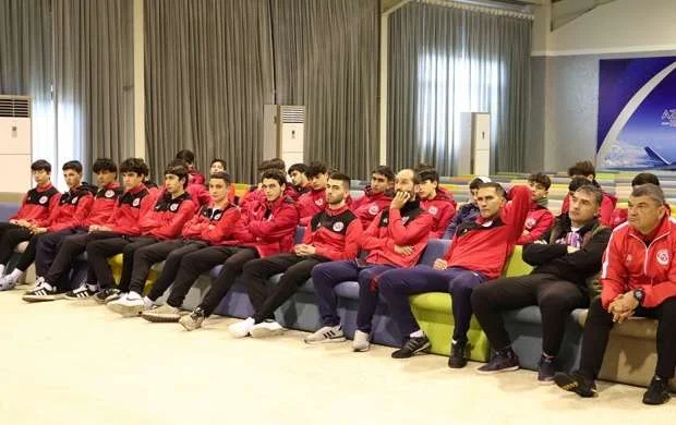 "Araz-Naxçıvan"da irqçiliklə bağlı tədbir keçirildi 
