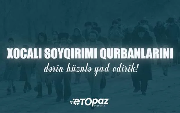 Xocalı soyqırımı qurbanları belə anıldı... 