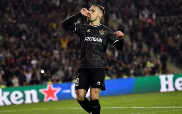 "Bayer"ə qarşı matçlarda..." - Marko Veşoviç  