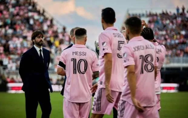 "Barselona" Messiyə hələ də maaş verir 