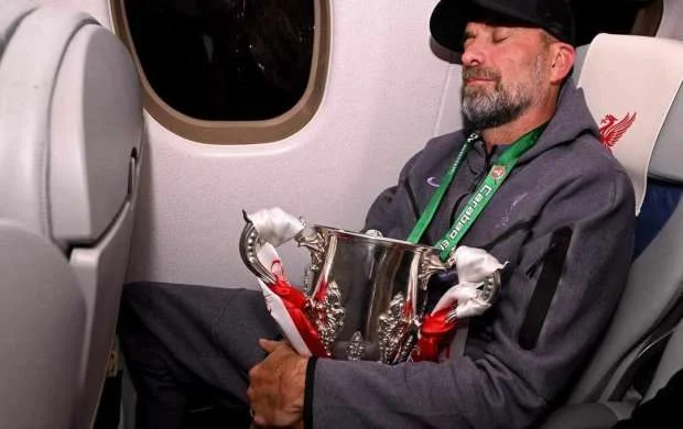 Dünya Yürgen Kloppun bu FOTOsundan danışır 