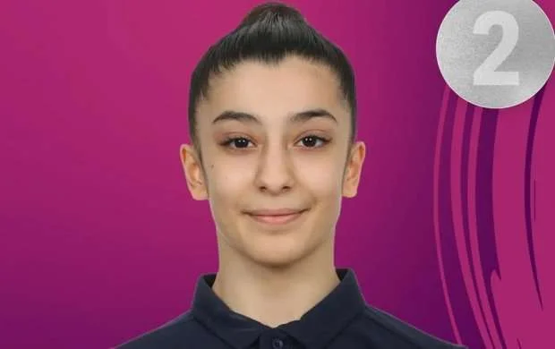 Azərbaycan gimnastlarından beynəlxalq turnirdə növbəti medallar 