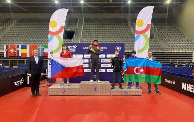 Quluzadə beynəlxalq turnirdə bürünc medal qazandı 