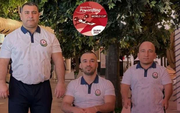 Məmmədovla Mahmudov dünya kubokuna yollandılar 