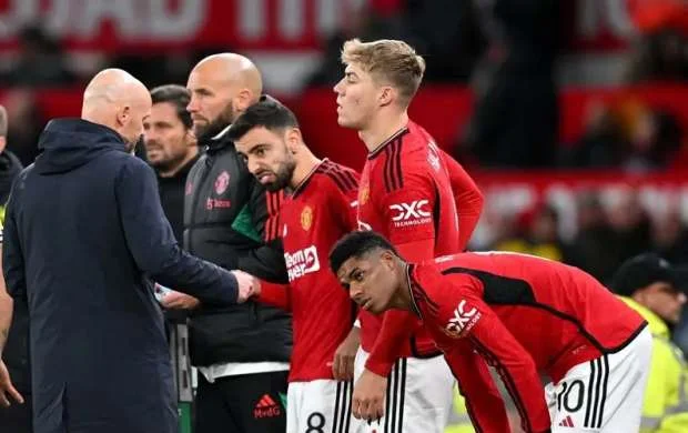 "Mançester Yunayted" məşqçisinin istefasını açıqladı - Erik MLS klubunu çalışdıracaq 