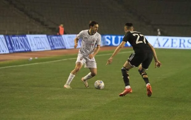 “Qəbələ” və “Qarabağ”ın 76-cı dueli 