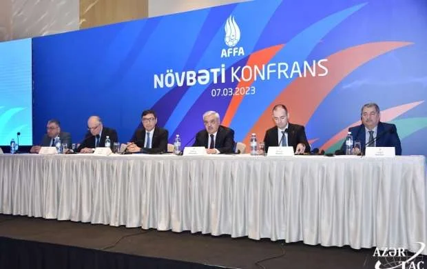 AFFA-da Hesabat Konfransının vaxtı bilindi 
