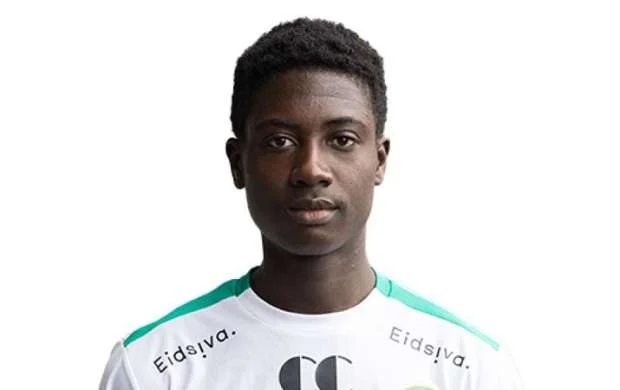 Norveçdə afrikalı futbolçu dünyasını dəyişdi - Ölüm səbəbi...  