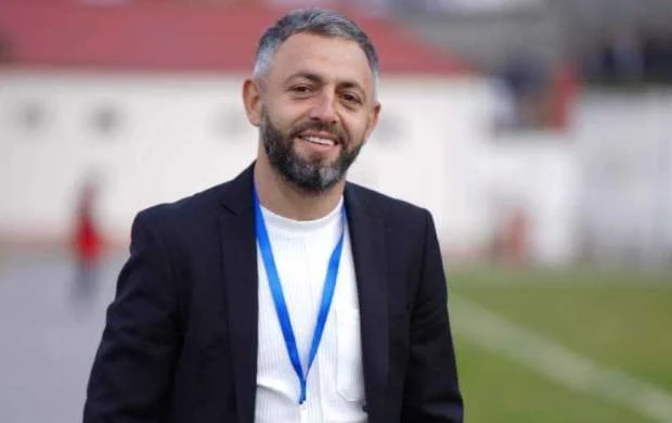 "Gördüyünüz klub prezidentləri kimi isti ofisdə oturub jurnalist sualları gözləmirəm"-  Elgün Hüseynov 