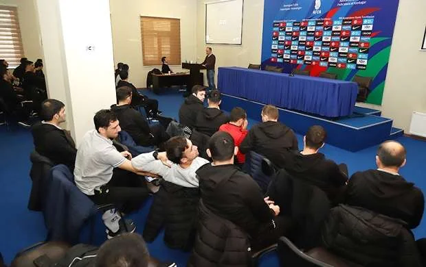 AFFA-dan hakimlər üçün növbəti seminar 
