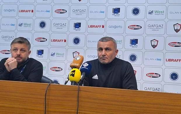 “Futbolçularda yorğunluq var” - Qurban Qurbanov 