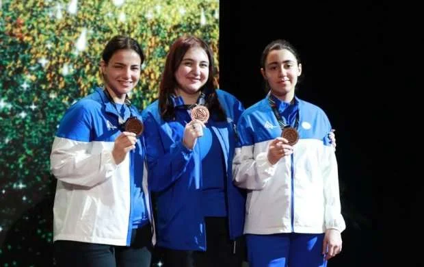 Azərbaycan atıcılarından AÇ-də daha bir medal 