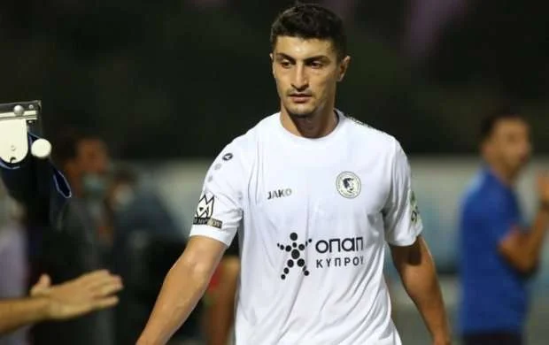 Araz Abdullayev Qazaxıstan klubu ilə anlaşdı 