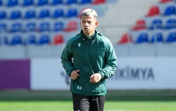 “Sumqayıt”dakı ilkin təəssüratlar çox müsbətdir” – Ekvadorlu futbolçu 
