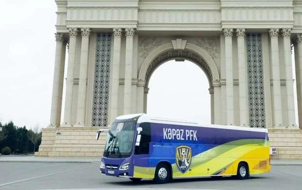 "Kəpəz" üçün avtobus alındı  