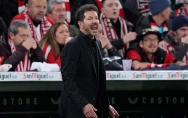 Simeone "Atletik"ə darmadağını şərh etdi: "Bu, rəqib haqda çox şeydən xəbər verir" 